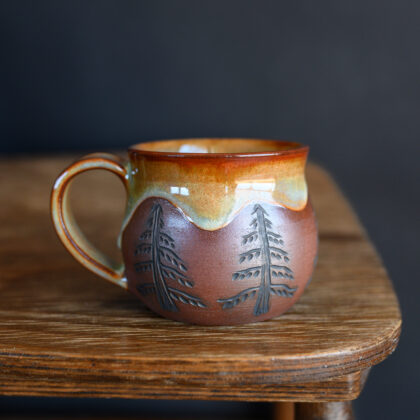 Kubek świerk 220 ml