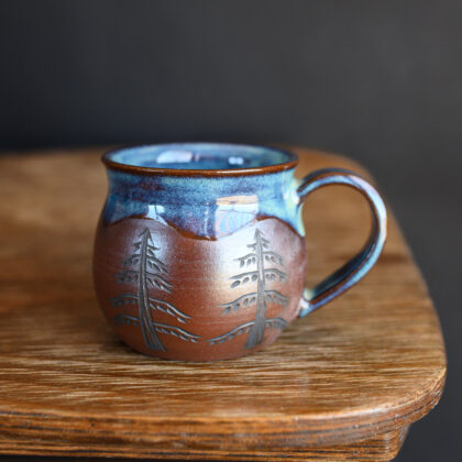 Kubek świerk 230 ml