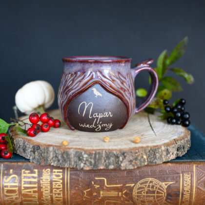 Kubek napar wiedźmy 320 ml