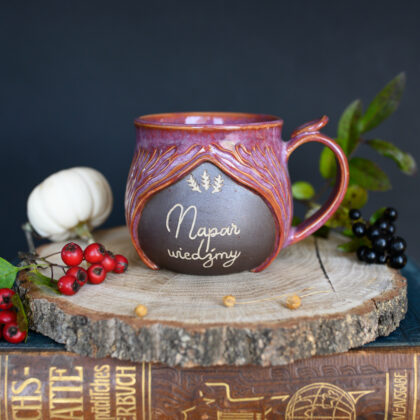 Kubek napar wiedźmy 350 ml