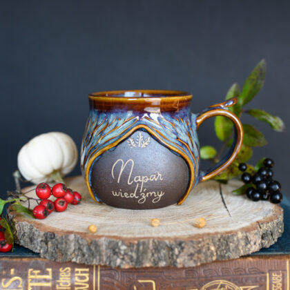 Kubek napar wiedźmy 360 ml