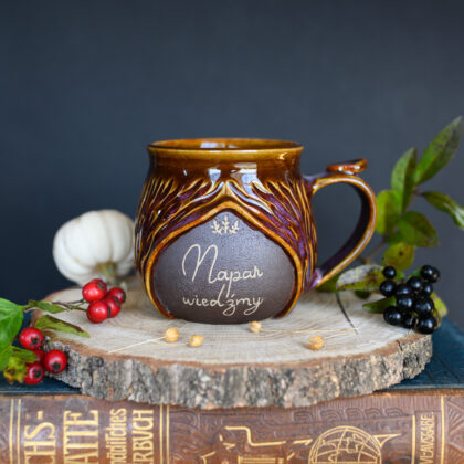 Kubek napar wiedźmy 440 ml