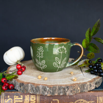 Kubek zielarki 280 ml