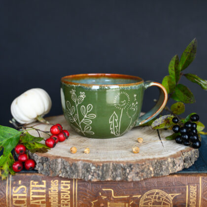 Kubek zielarki 300 ml