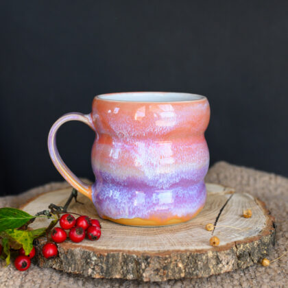 Kubek tęczowy 450 ml