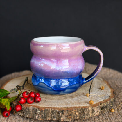 Kubek tęczowy 460 ml