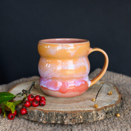 Kubek tęczowy 450 ml