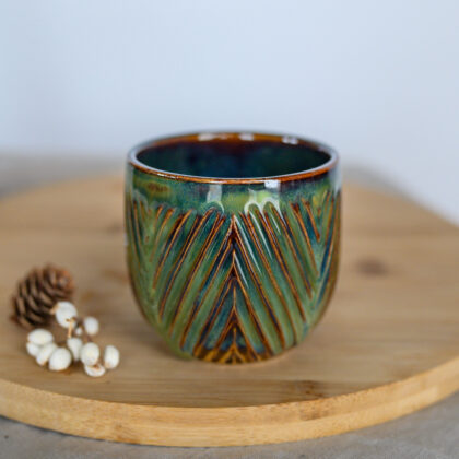 Czarka jodełka 220 ml